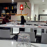 Sushi One Dentro