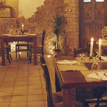 A Maidda À l'intérieur