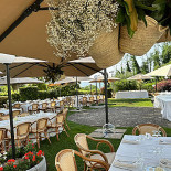 'le Contrade ' Pizzeria Extérieur