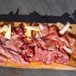 Corte Celestini Comida