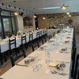 Trattoria Da Rocco À l'intérieur