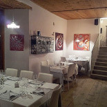 Enoteca Guanella À l'intérieur