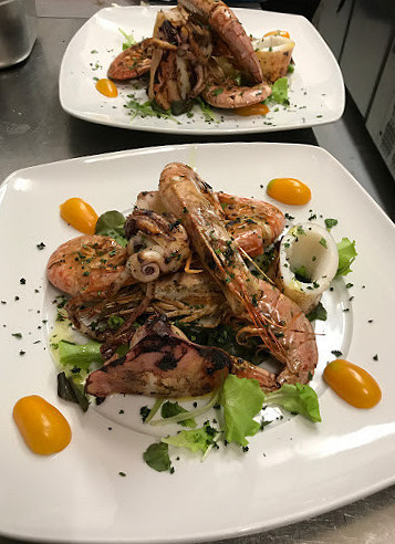 Enoteca Guanella Nourriture