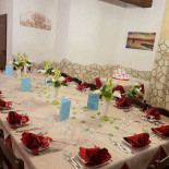 Il Muretto Pizzeria À l'intérieur