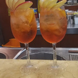 Antico Caffe Moro Bebida