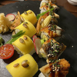 La Scaletta Comida