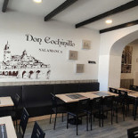 7 Mila Caffe' À l'intérieur