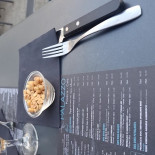 Take Away Belvedere Carte