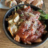 Doppio Malto Comida