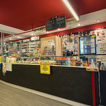 Cafe Prime Innen