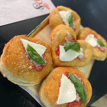 Peppe Spritz Comida
