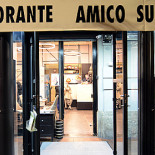 Amico Sushi Exterior