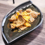 La Vela Comida