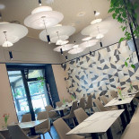 Amico Sushi À l'intérieur