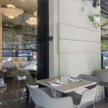 Amico Sushi À l'intérieur