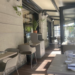 Amico Sushi À l'intérieur