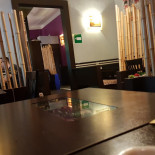 Amico Sushi À l'intérieur