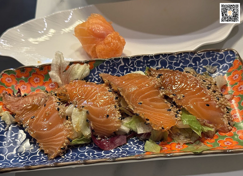 Amico Sushi Food