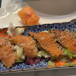 Amico Sushi Food