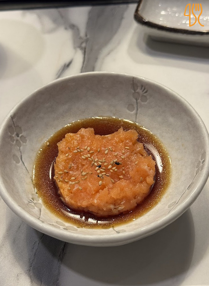 Amico Sushi Food