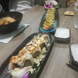 Amico Sushi Nourriture