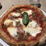 Solo Pizza Café Nourriture