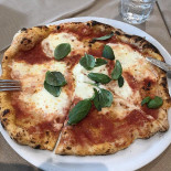 Solo Pizza Café Nourriture