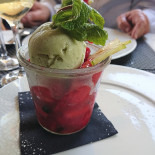 L'antico Caffe Svizzero Bebida