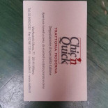 Chic'n Quick Carte