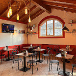 Dejavu Cafe' Innen