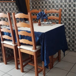 Tric Trac À l'intérieur