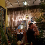 Tric Trac À l'intérieur
