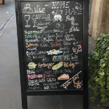 Bistrò Speisekarte