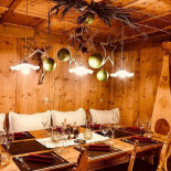 Agritur El Mas À l'intérieur