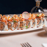 Gao Dynasty's Sushi Mozzate Bebida