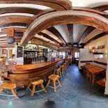 Pizzeria Caffe Sindia Dentro