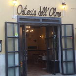 Osteria Dell'olmo Außen