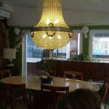 100% Cafe À l'intérieur