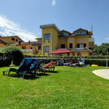 La Pineta Extérieur