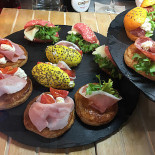 San Giuseppe Nourriture