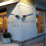 Spaghetti D'italia Extérieur