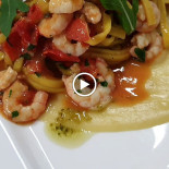 Spaghetti D'italia Nourriture