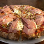 La Terrazza Comida