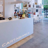 Cartabianca Cafe À l'intérieur