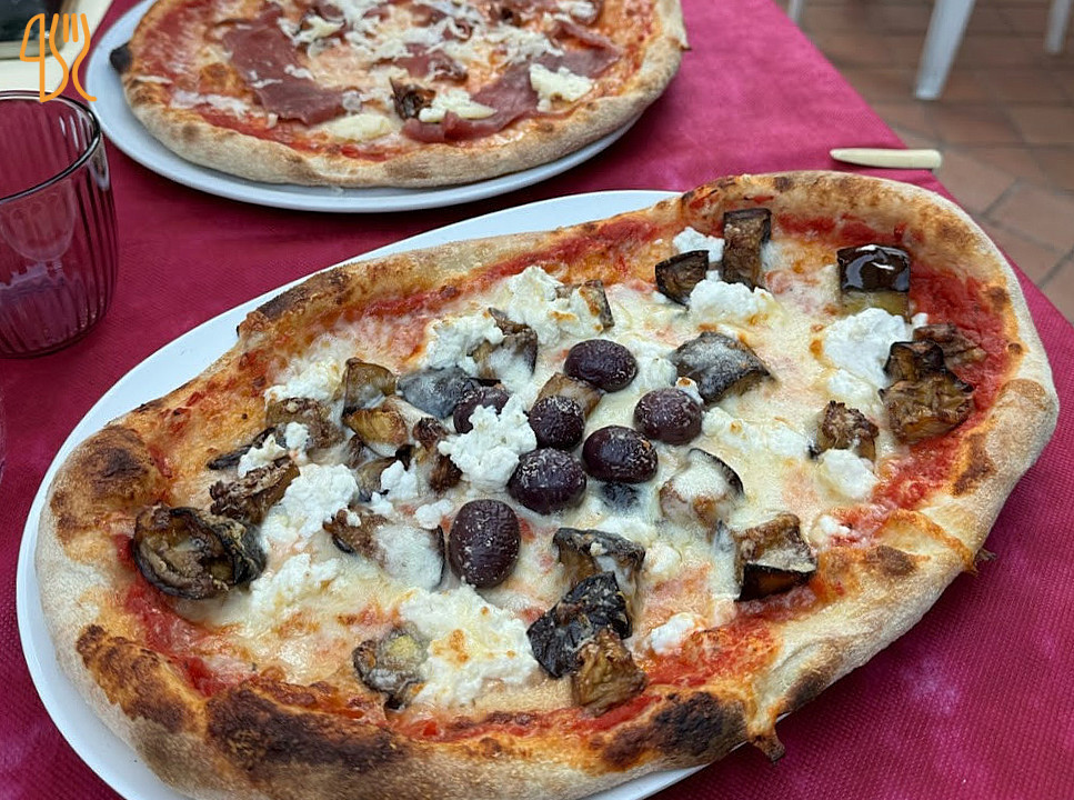 Pizzeria Florida Comida
