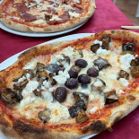 Pizzeria Florida Comida
