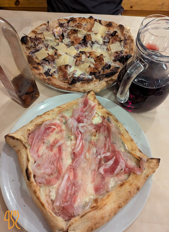 Pizzeria Florida Comida