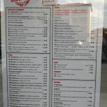 Braci E Taci Steakhouse Pizzeria Menu