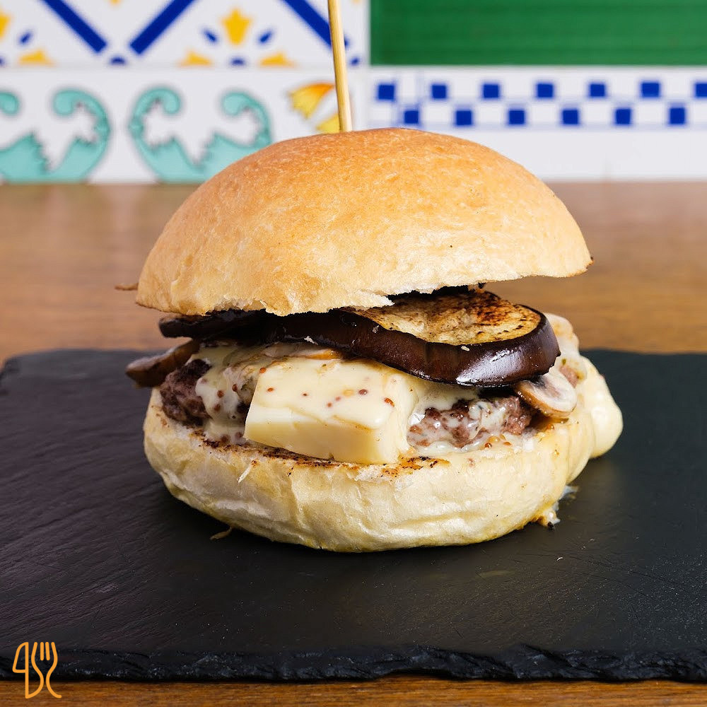 Braci E Taci Steakhouse Pizzeria Nourriture