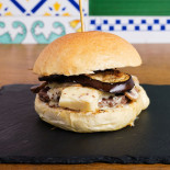Braci E Taci Steakhouse Pizzeria Nourriture